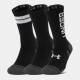 Шкарпетки спортивні Under Armour Performance Tech Crew Socks 3 пари (1379515-002)