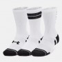 Шкарпетки спортивні Under Armour Performance Tech Crew Socks 3 пари (1379515-101) Шкарпетки спортивні Under Armour Performance Tech Crew Socks 3 пари (1379515-101)