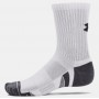 Шкарпетки спортивні Under Armour Performance Cotton Mid-Crew Socks 3 пари (1379530-100) Шкарпетки спортивні Under Armour Performance Cotton Mid-Crew Socks 3 пари (1379530-100)