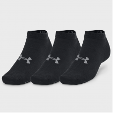 Шкарпетки спортивні Under Armour Essential Low Cut Socks 3 пари (1382958-001)