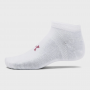 Шкарпетки спортивні Under Armour Essential Low Cut Socks 3 пари (1382958-100) Шкарпетки спортивні Under Armour Essential Low Cut Socks 3 пари (1382958-100)