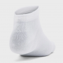 Шкарпетки спортивні Under Armour Essential Low Cut Socks 3 пари (1382958-100) Шкарпетки спортивні Under Armour Essential Low Cut Socks 3 пари (1382958-100)