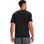 Футболка чоловіча спортивна Under Armour Men's Sportstyle Left Chest Short Sleeve Shirt (1326799-001) Футболка чоловіча спортивна Under Armour Men's Sportstyle Left Chest Short Sleeve Shirt (1326799-001)