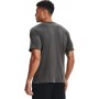 Футболка чоловіча спортивна Under Armour Men's Sportstyle Left Chest Short Sleeve Shirt (1326799-019) Футболка чоловіча спортивна Under Armour Men's Sportstyle Left Chest Short Sleeve Shirt (1326799-019)
