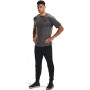 Футболка чоловіча спортивна Under Armour Men's Sportstyle Left Chest Short Sleeve Shirt (1326799-019) Футболка чоловіча спортивна Under Armour Men's Sportstyle Left Chest Short Sleeve Shirt (1326799-019)