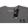 Футболка чоловіча спортивна Under Armour Men's Sportstyle Left Chest Short Sleeve Shirt (1326799-019) Футболка чоловіча спортивна Under Armour Men's Sportstyle Left Chest Short Sleeve Shirt (1326799-019)