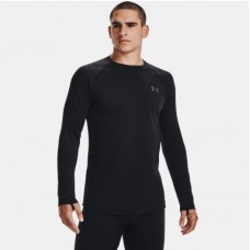 Термобілизна чоловіча, лонгслів теплий Under Armour Base 3.0 Crew (1343243-001)