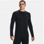 Термобілизна чоловіча, лонгслів теплий Under Armour Base 3.0 Crew (1343243-001) Термобілизна чоловіча, лонгслів теплий Under Armour Base 3.0 Crew (1343243-001)