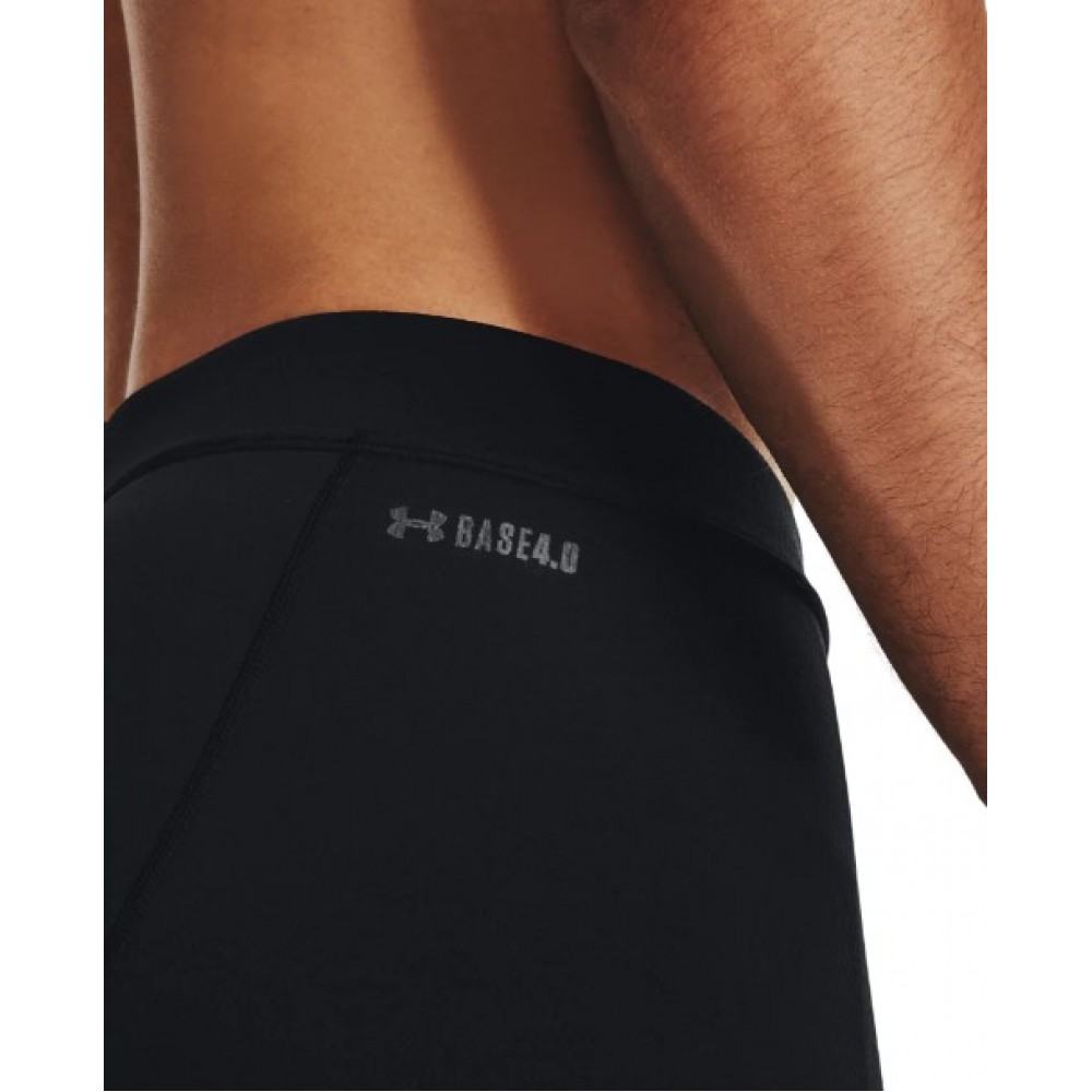 Термобілизна чоловіча, легінси теплі Under Armour Base 4.0 Leggings (1343245-001)