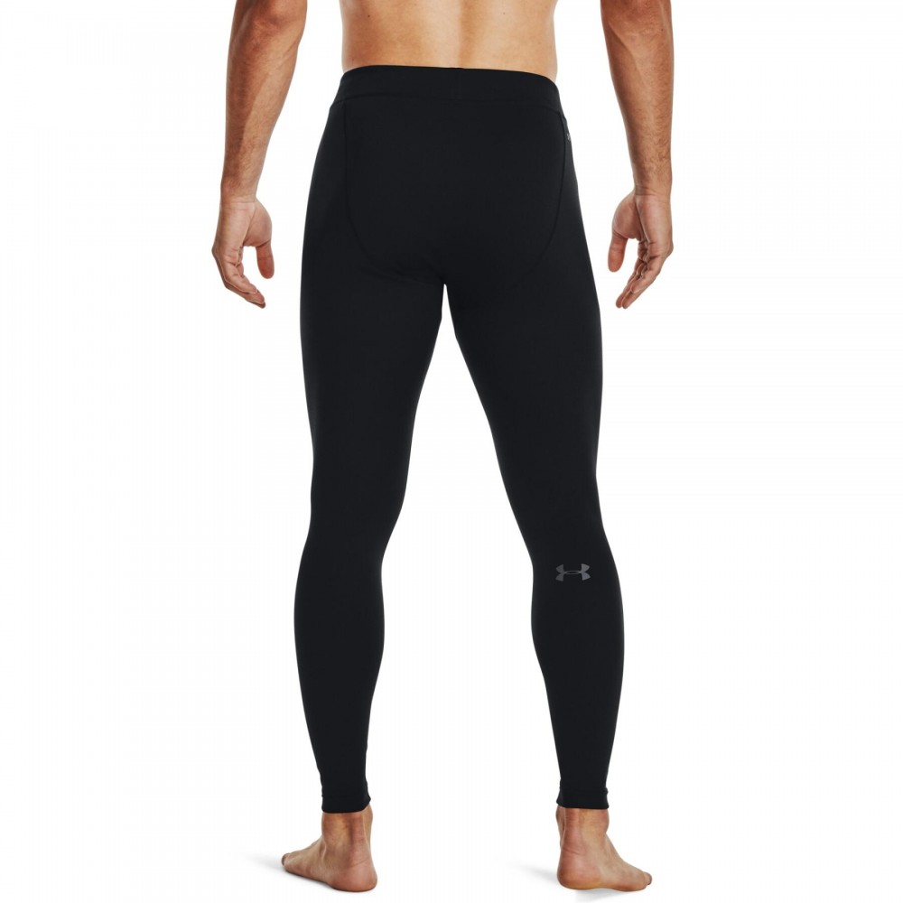 Термобілизна чоловіча, легінси теплі Under Armour Base 3.0 Leggings (1343246-001)
