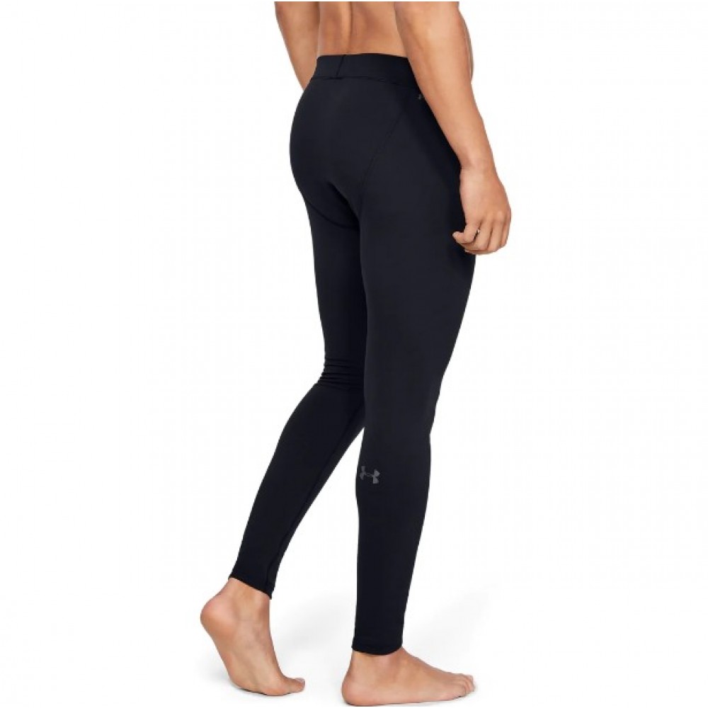 Термобілизна чоловіча, легінси теплі Under Armour Base 2.0 Leggings (1343247-001)