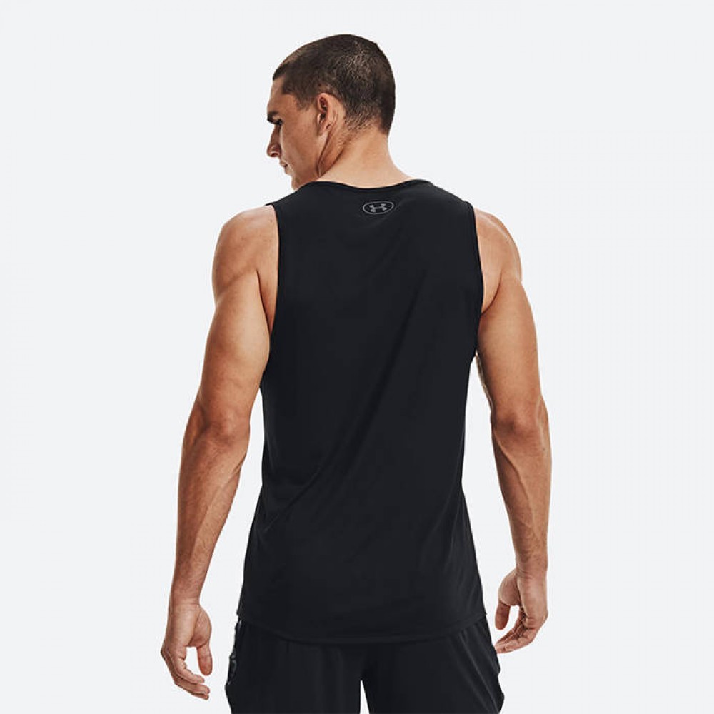 Майка чоловіча спортивна Under Armour Men's Tech™ Tank 2.0 (1328704-001)