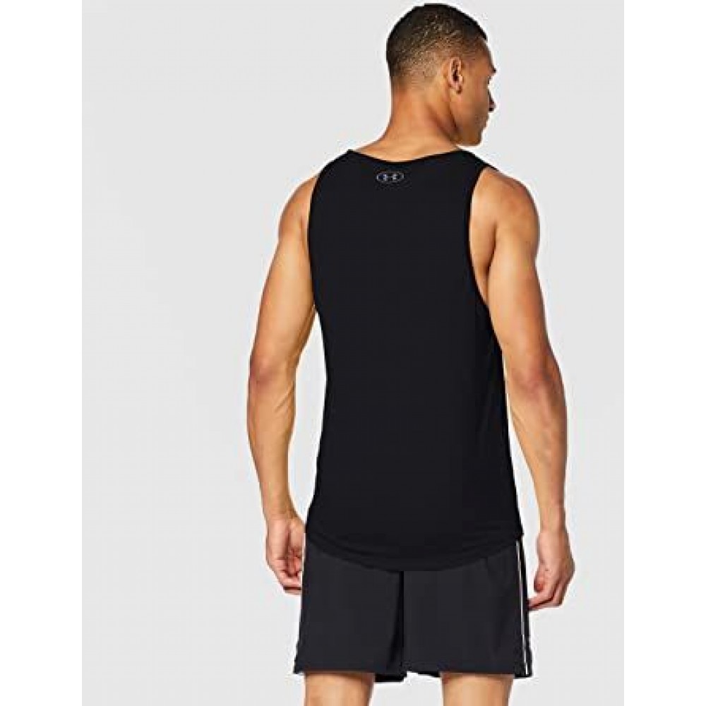 Майка чоловіча спортивна Under Armour Men's Tech™ Tank 2.0 (1328704-001)