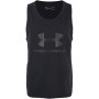 Майка чоловіча спортивна Under Armour Men's Sportstyle Logo Tank (1329589-001) Майка чоловіча спортивна Under Armour Men's Sportstyle Logo Tank (1329589-001)