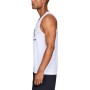 Майка чоловіча спортивна Under Armour Men's Sportstyle Logo Tank (1329589-101) Майка чоловіча спортивна Under Armour Men's Sportstyle Logo Tank (1329589-101)