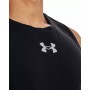 Майка баскетбольна Under Armour Men's Baseline Cotton Tank (1361901-003)