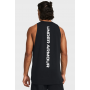 Майка баскетбольна Under Armour Men's Baseline Cotton Tank (1361901-005) Майка баскетбольна Under Armour Men's Baseline Cotton Tank (1361901-005)