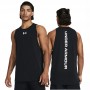 Майка баскетбольна Under Armour Men's Baseline Cotton Tank (1361901-005)