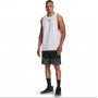 Майка баскетбольна Under Armour Men's Baseline Cotton Tank (1361901-100) Майка баскетбольна Under Armour Men's Baseline Cotton Tank (1361901-100)