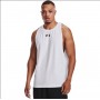 Майка баскетбольна Under Armour Men's Baseline Cotton Tank (1361901-100) Майка баскетбольна Under Armour Men's Baseline Cotton Tank (1361901-100)