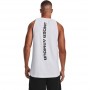 Майка баскетбольна Under Armour Men's Baseline Cotton Tank (1361901-100) Майка баскетбольна Under Armour Men's Baseline Cotton Tank (1361901-100)