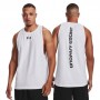 Майка баскетбольна Under Armour Men's Baseline Cotton Tank (1361901-100) Майка баскетбольна Under Armour Men's Baseline Cotton Tank (1361901-100)