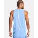 Майка баскетбольна Under Armour Men's Baseline Cotton Tank (1361901-466)