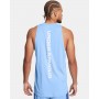Майка баскетбольна Under Armour Men's Baseline Cotton Tank (1361901-466) Майка баскетбольна Under Armour Men's Baseline Cotton Tank (1361901-466)