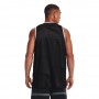 Майка баскетбольна двостороння Under Armour Men's Baseline Reversible Jersey (1377310-001) Майка баскетбольна двостороння Under Armour Men's Baseline Reversible Jersey (1377310-001)