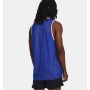 Майка баскетбольна двостороння Under Armour Men's Baseline Reversible Jersey (1377310-400) Майка баскетбольна двостороння Under Armour Men's Baseline Reversible Jersey (1377310-400)