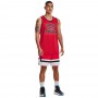 Майка баскетбольна двостороння Under Armour Men's Baseline Reversible Jersey (1377310-600) Майка баскетбольна двостороння Under Armour Men's Baseline Reversible Jersey (1377310-600)