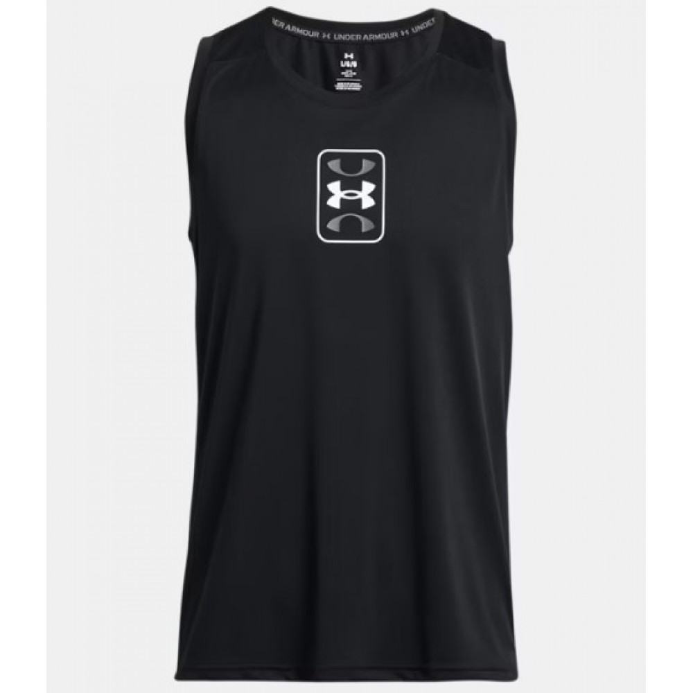 Майка баскетбольна Under Armour Men's Zone Performance Tank (1383399-001)