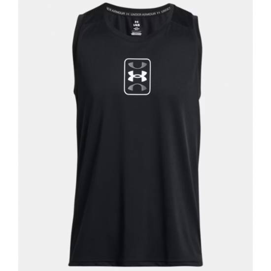 Майка баскетбольна Under Armour Men's Zone Performance Tank (1383399-001)