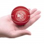 Міні-м'яч баскетбольний для дриблінгу Wilson NBA Dribbler Atlanta Hawks 6 см (WTB1100PDQATL) Міні-м'яч баскетбольний для дриблінгу Wilson NBA Dribbler Atlanta Hawks 6 см (WTB1100PDQATL)