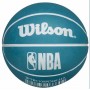 Міні-м'яч баскетбольний для дриблінгу Wilson NBA Dribbler Charlotte Hornets 6 см (WTB1100PDQCHA) Міні-м'яч баскетбольний для дриблінгу Wilson NBA Dribbler Charlotte Hornets 6 см (WTB1100PDQCHA)