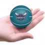 Міні-м'яч баскетбольний для дриблінгу Wilson NBA Dribbler Charlotte Hornets 6 см (WTB1100PDQCHA) Міні-м'яч баскетбольний для дриблінгу Wilson NBA Dribbler Charlotte Hornets 6 см (WTB1100PDQCHA)