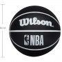 Міні-м'яч баскетбольний для дриблінгу Wilson NBA Dribbler 6 см (WTB1100PDQNBA)