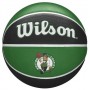 М'яч баскетбольний Wilson NBA Boston Celtics Outdoor розмір 7 гумовий (WTB1300XBBOS)