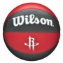 М'яч баскетбольний Wilson NBA Houston Rockets Outdoor розмір 7 гумовий (WTB1300XBHOU) М'яч баскетбольний Wilson NBA Houston Rockets Outdoor розмір 7 гумовий (WTB1300XBHOU)