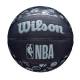 М'яч баскетбольний Wilson NBA All Team BSKT BL розмір 7 композитна шкіра (WTB1300XBNBA)