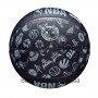 М'яч баскетбольний Wilson NBA All Team BSKT BL розмір 7 композитна шкіра (WTB1300XBNBA)