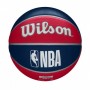 М'яч баскетбольний Wilson NBA Washington Wizards Outdoor розмір 7 гумовий (WTB1300XBWAS) М'яч баскетбольний Wilson NBA Washington Wizards Outdoor розмір 7 гумовий (WTB1300XBWAS)