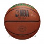 М'яч баскетбольний Wilson NBA Team Composite Boston Celtics розмір 7 композитна шкіра (WTB3100XBBOS)