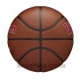 М'яч баскетбольний Wilson NBA Team Composite Chicago Bulls розмір 7 композитна шкіра (WTB3100XBCHI)