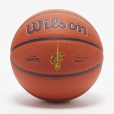 М'яч баскетбольний Wilson NBA Team Alliance Cleveland Cavalies розмір 7 композитна шкіра (WTB3100XBCLE)