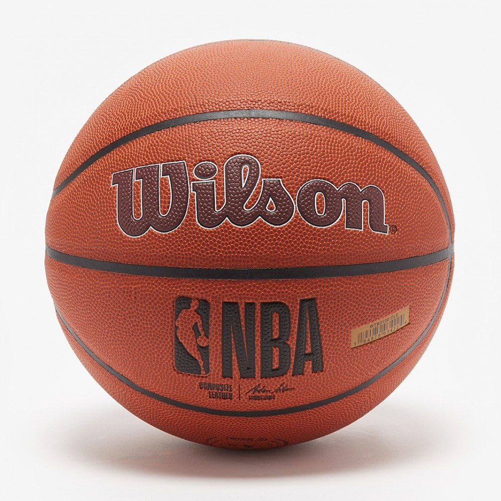 М'яч баскетбольний Wilson NBA Team Alliance Cleveland Cavalies розмір 7 композитна шкіра (WTB3100XBCLE)