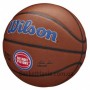 М'яч баскетбольний Wilson NBA Team Alliance Detroit Pistons розмір 7 композитна шкіра (WTB3100XBDET) М'яч баскетбольний Wilson NBA Team Alliance Detroit Pistons розмір 7 композитна шкіра (WTB3100XBDET)