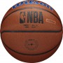 М'яч баскетбольний Wilson NBA Team Composite Golden State Warriors розмір 7 композитна шкіра (WTB3100XBGOL) М'яч баскетбольний Wilson NBA Team Composite Golden State Warriors розмір 7 композитна шкіра (WTB3100XBGOL)