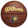 М'яч баскетбольний Wilson NBA Team Alliance Indiana Pacers розмір 7 композитна шкіра (WTB3100XBIND) М'яч баскетбольний Wilson NBA Team Alliance Indiana Pacers розмір 7 композитна шкіра (WTB3100XBIND)