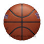 М'яч баскетбольний Wilson NBA Team Composite Los Angeles Lakers розмір 7 композитна шкіра (WTB3100XBLAL) М'яч баскетбольний Wilson NBA Team Composite Los Angeles Lakers розмір 7 композитна шкіра (WTB3100XBLAL)